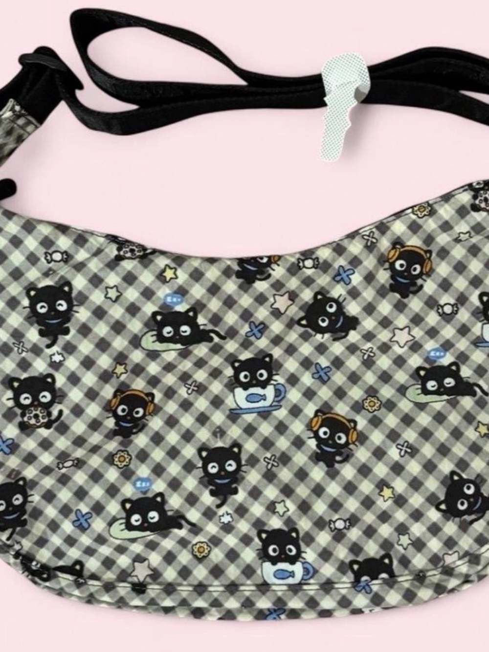 Chococat  Crossbody Bag - baggu